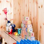 Renovated Wooden Near Child-friendly