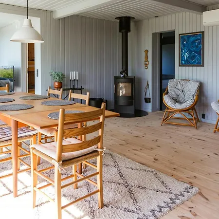 Renovated Wooden Near Child-friendly Casa vacanze Haderslev