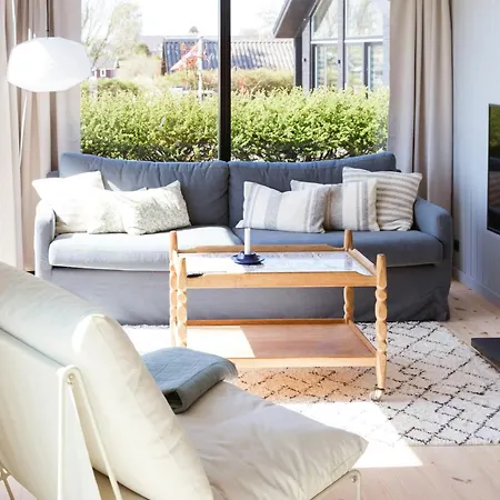Renovated Wooden Near Child-friendly Casa vacanze Haderslev