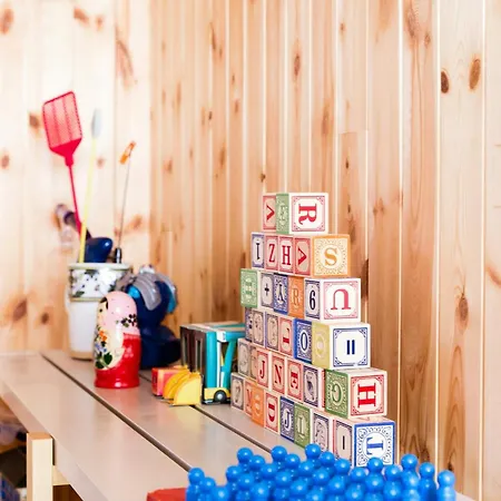 Renovated Wooden Near Child-friendly