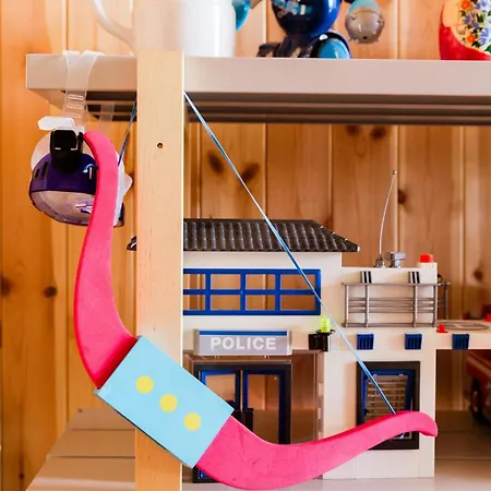 Renovated Wooden Near Child-friendly Hébergement de vacances