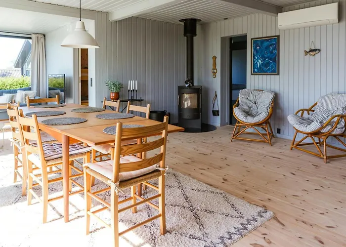 Renovated Wooden Near Child-friendly Casa vacanze Haderslev