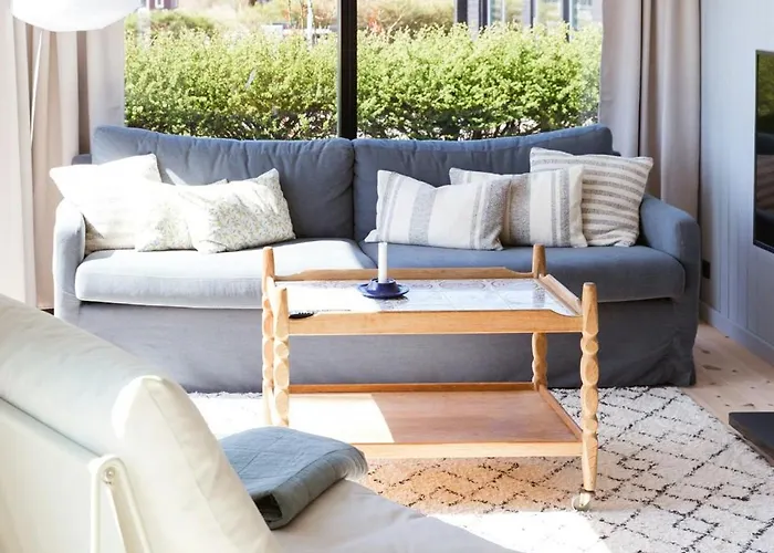 Renovated Wooden Near Child-friendly Casa vacanze Haderslev