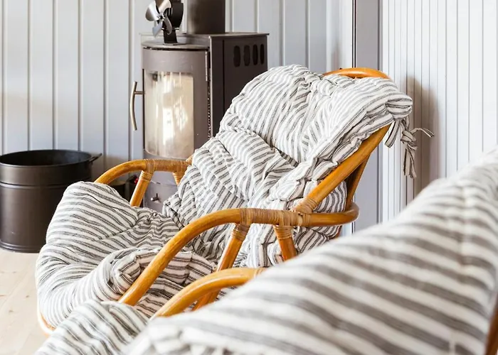 Renovated Wooden Near Child-friendly Casa vacanze