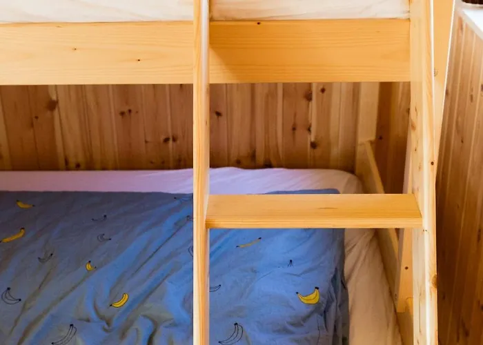 Casa vacanze Renovated Wooden Near Child-friendly *