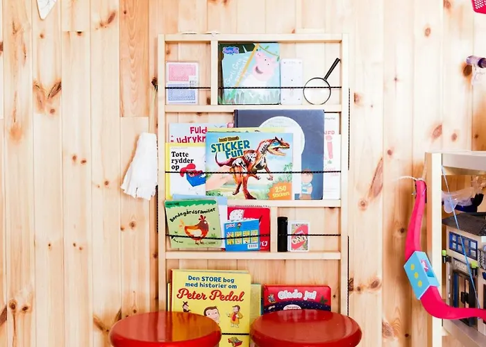 Renovated Wooden Near Child-friendly Casa vacanze